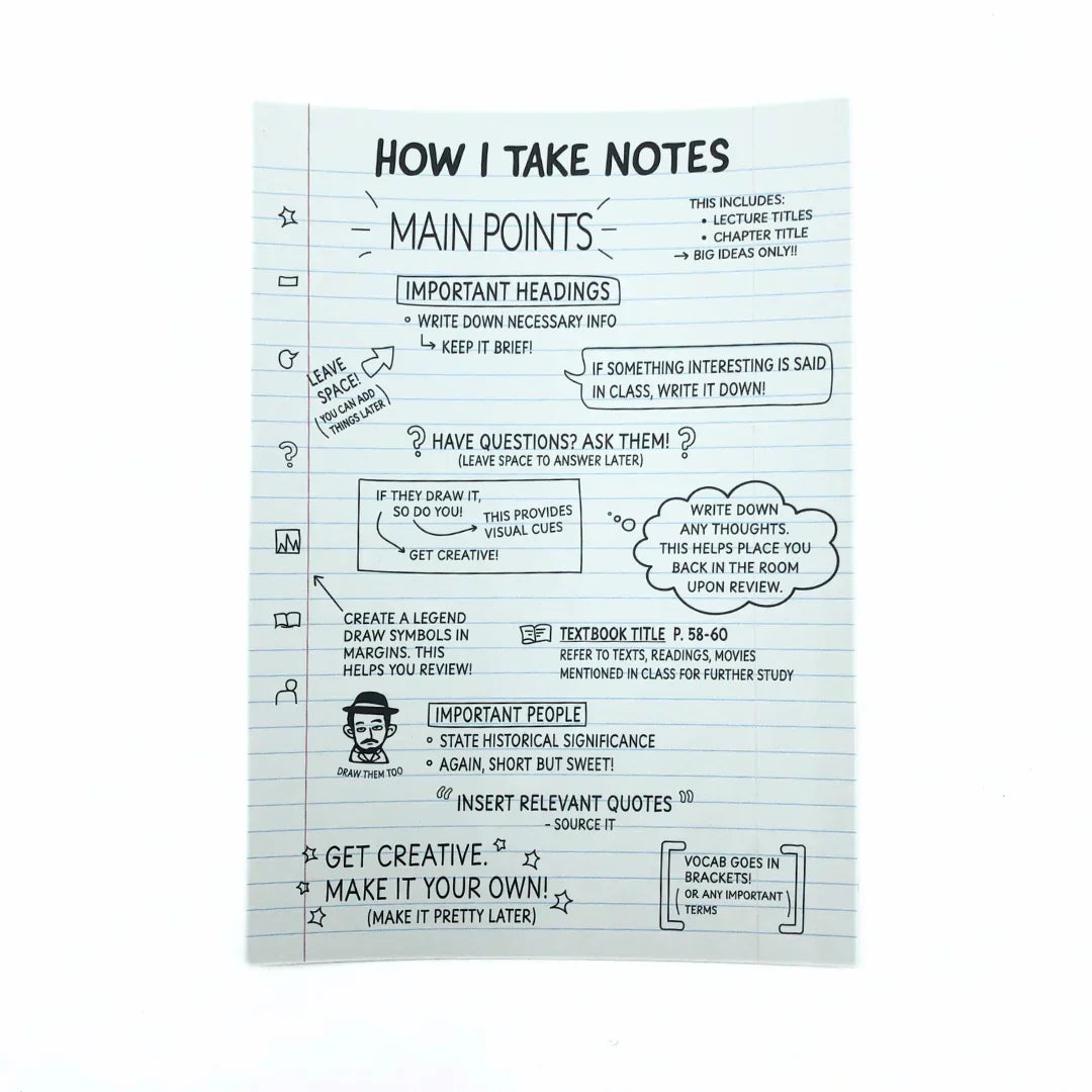 Survival Mode: How to Get Through Exam Season with Your Sanity Intact