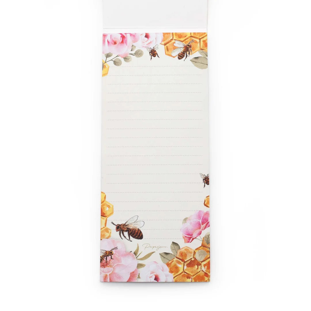 Scribblz Magnetic Shopping List & Daily Notepad (50 Sheets)