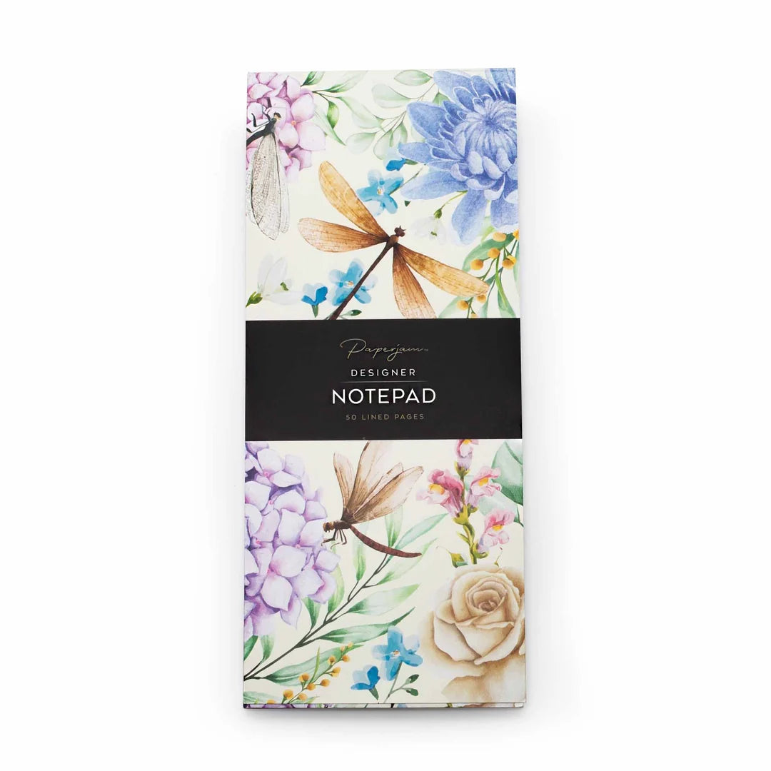 Scribblz Magnetic Shopping List & Daily Notepad (50 Sheets)