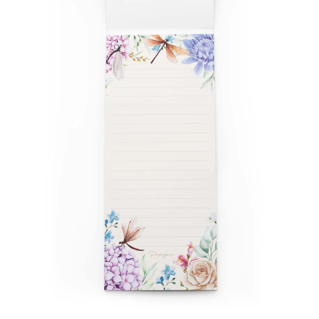Scribblz Magnetic Shopping List & Daily Notepad (50 Sheets)