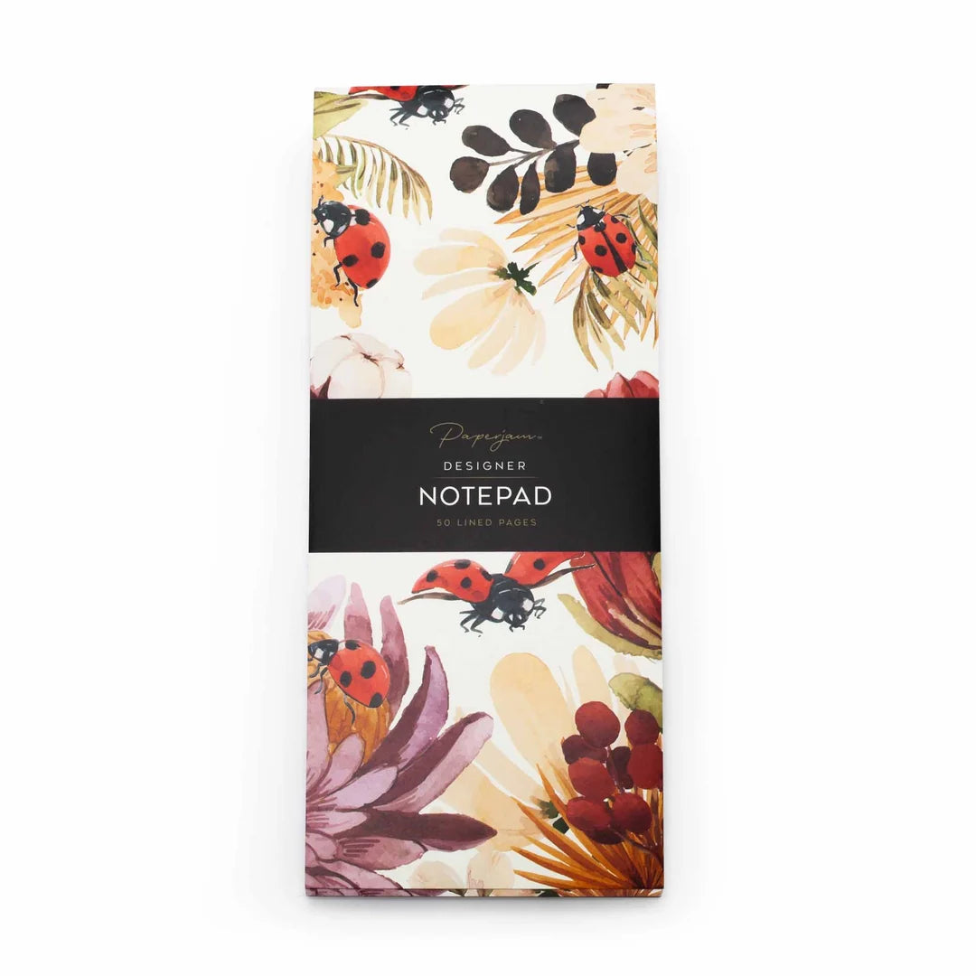 Scribblz Magnetic Shopping List & Daily Notepad (50 Sheets)