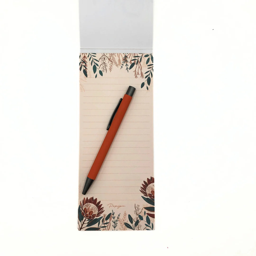 Scribblz Magnetic Shopping List & Daily Notepad (50 Sheets)