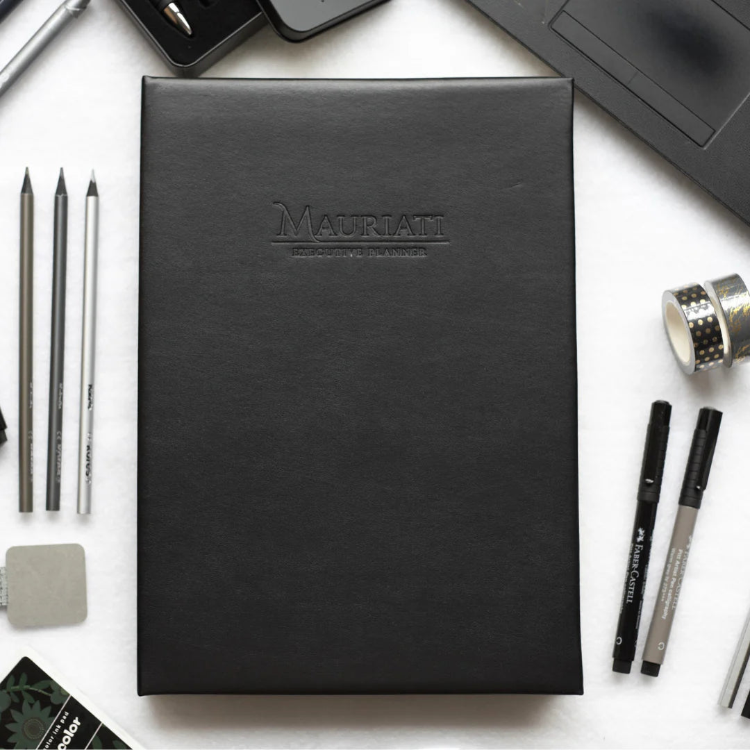 Mauriati Executive Diary - PU