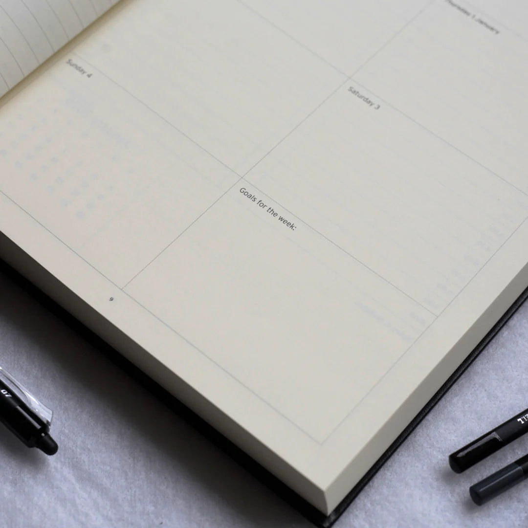 Mauriati Executive Diary - PU