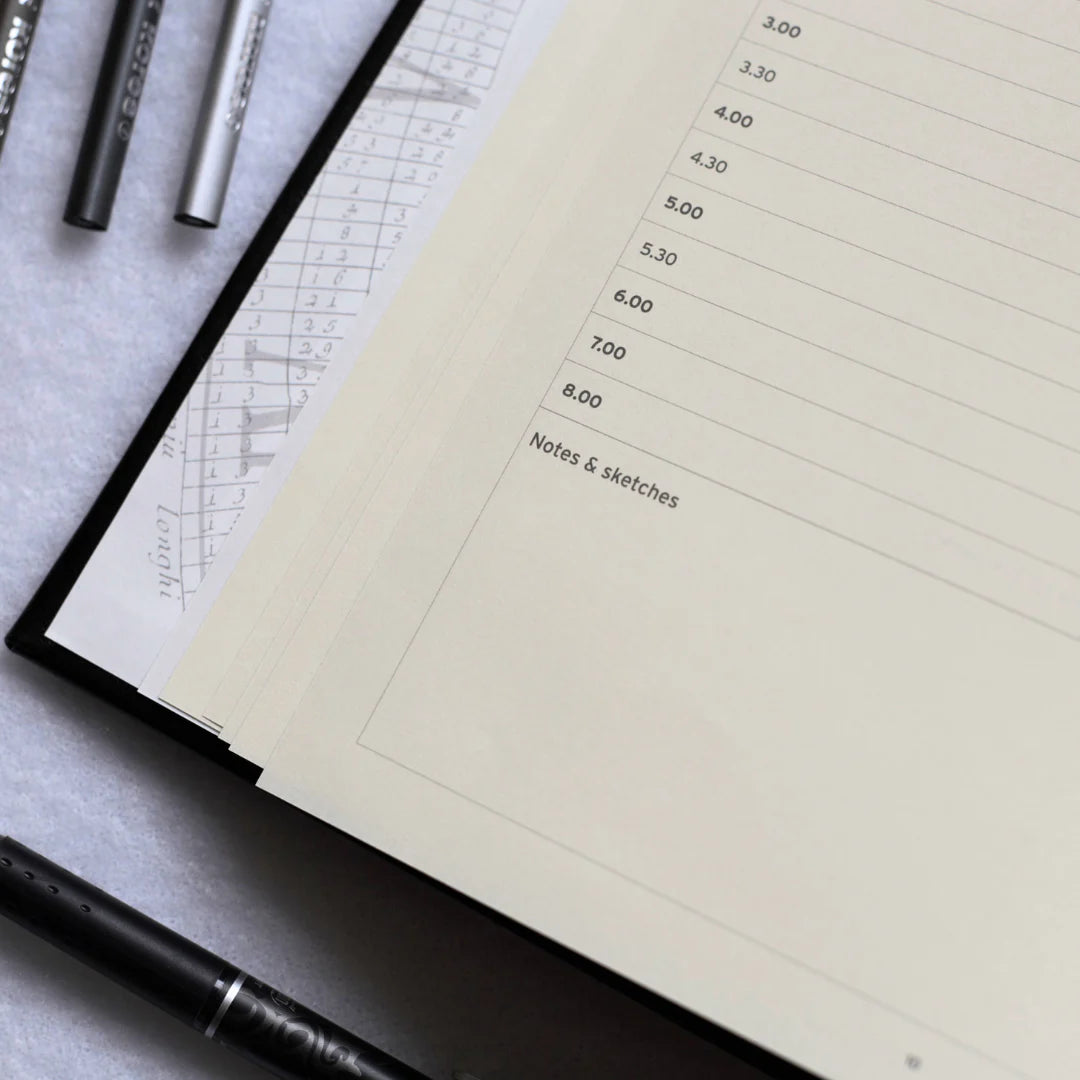 Mauriati Executive Diary - PU