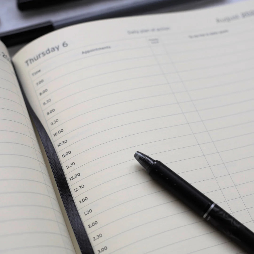 Mauriati Executive Diary - PU