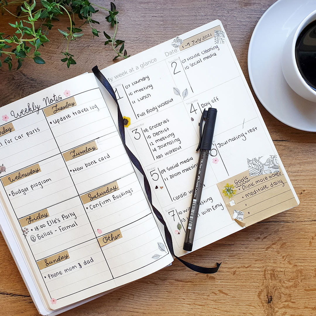 Designer Multi-Planner