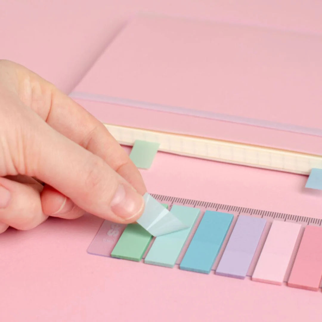 Kores Pastel Index Tabs