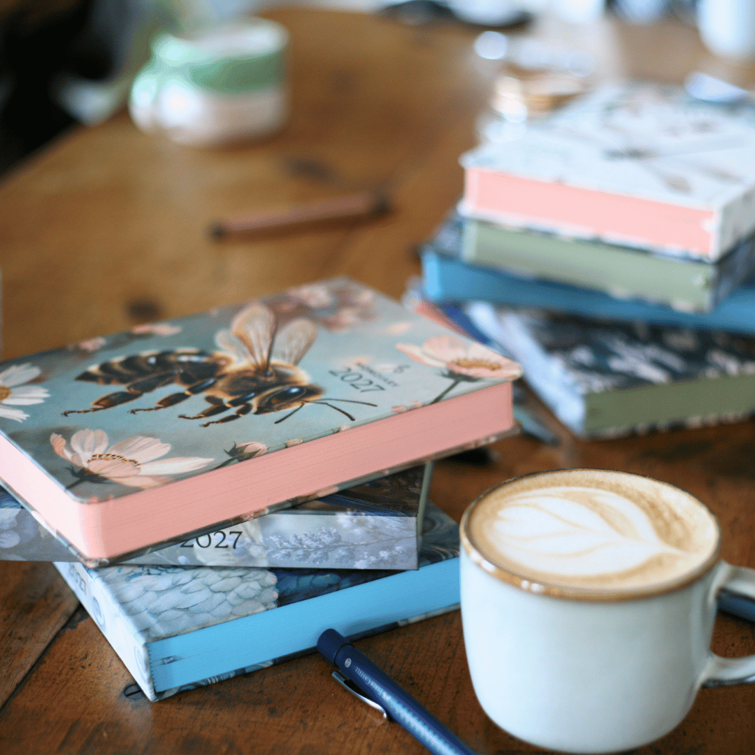 MOM Diary 2027 Pre-Order | Ultimate A5 Life, Family & Finance Hardcover Planner