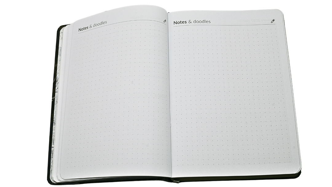 MOM Diary 2027 Pre-Order | Ultimate A5 Life, Family & Finance Hardcover Planner