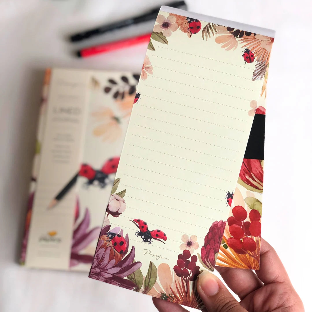 Scribblz Magnetic Shopping List & Daily Notepad (50 Sheets)
